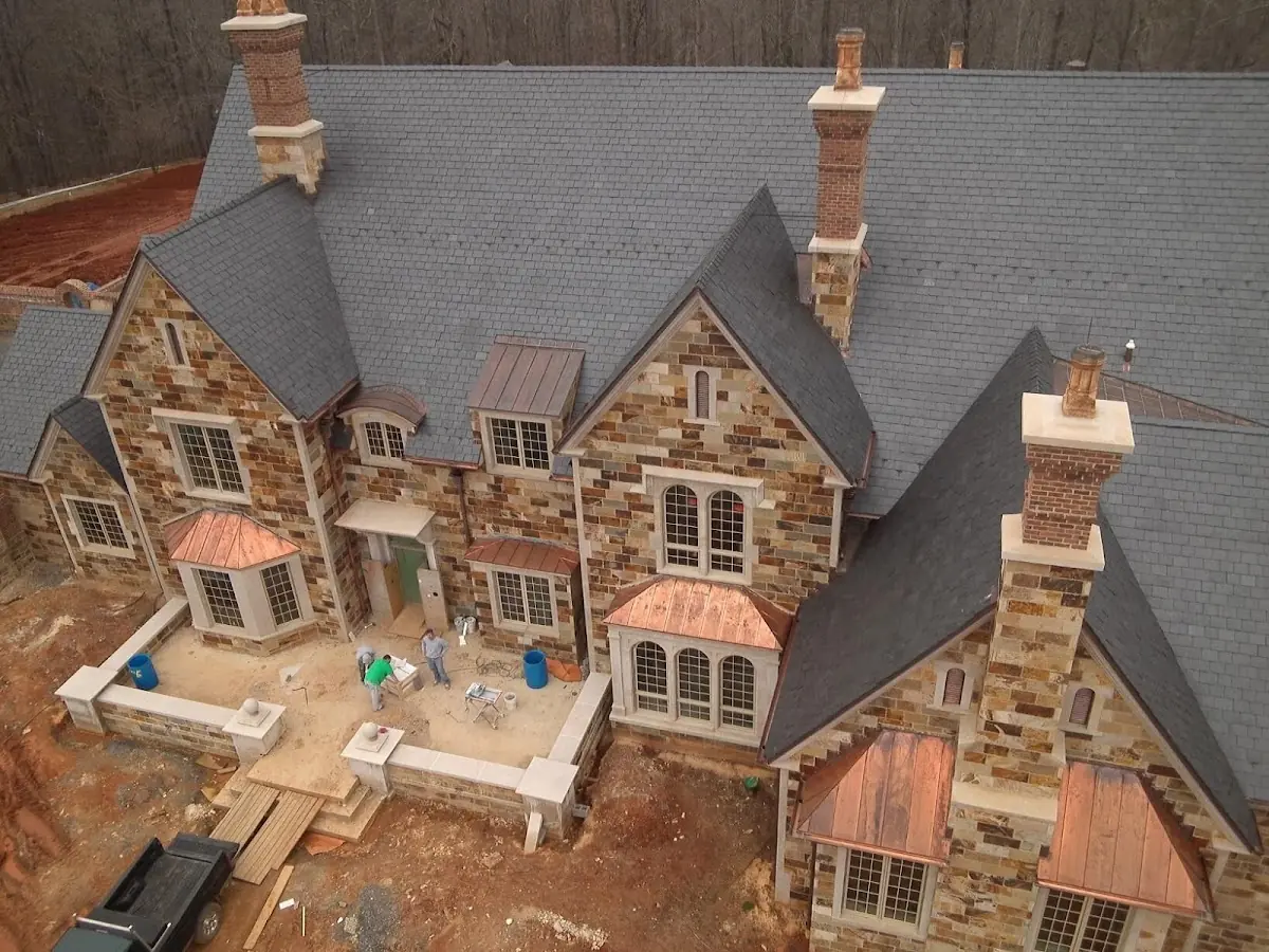 Craftsman Roofing Roof Waterproofing project in Orangeburg